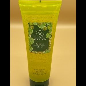 Bergamot exfoliating Bathe Gel